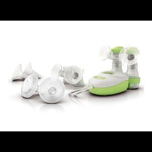 Ardo calypso double electric pump. New.